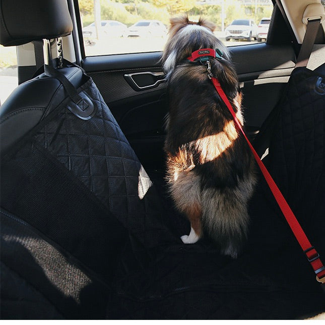 即納【HOUT】Pet Car Seat（Black）