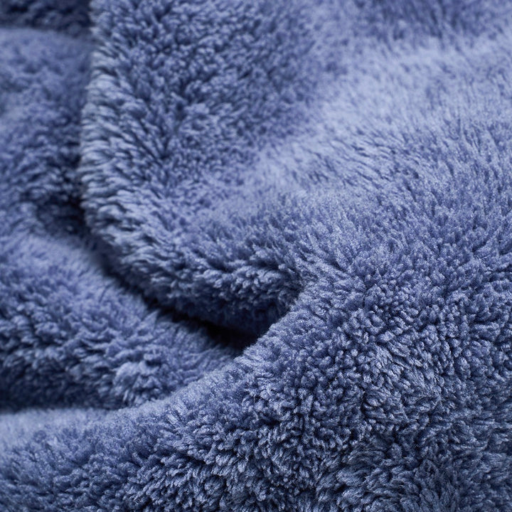 ※予約販売【munikund】Dry Hug Shower Glove（Midnight Blue）