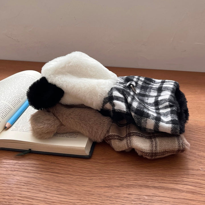 ※予約販売【Hi Yeboo】Teddy Harness（Panda / Teddy）