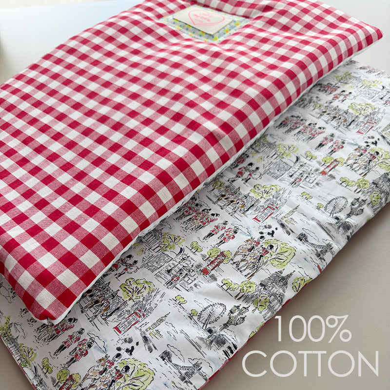 ※予約販売【OOPS! MY DOG】Liberty My Book mat