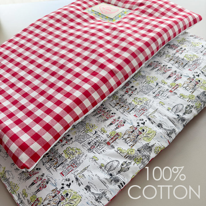 ※予約販売【OOPS! MY DOG】Liberty My Book mat