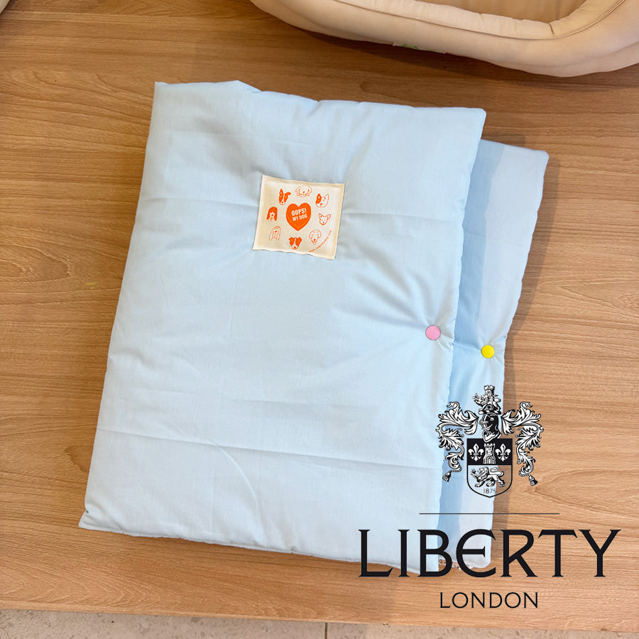 即納【OOPS! MY DOG】Liberty My Book Mat