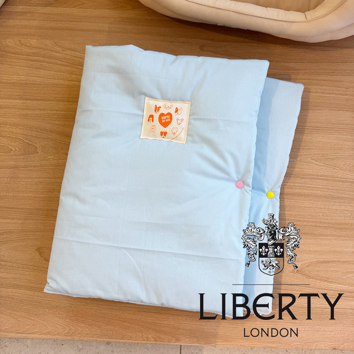 即納【OOPS! MY DOG】Liberty My Book Mat