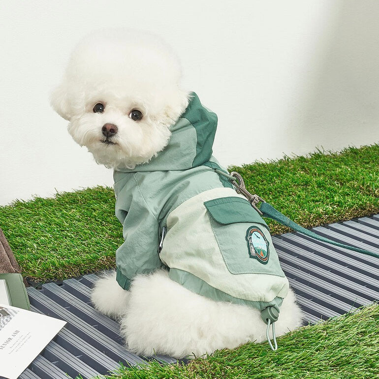 ※予約販売【Bailey】Outdoor Anorak（Pistachio）