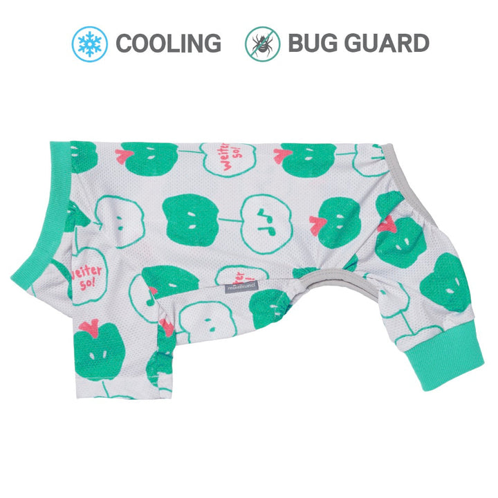 ※予約販売【munikund】Bug Guard All-In-One（Apple Green）