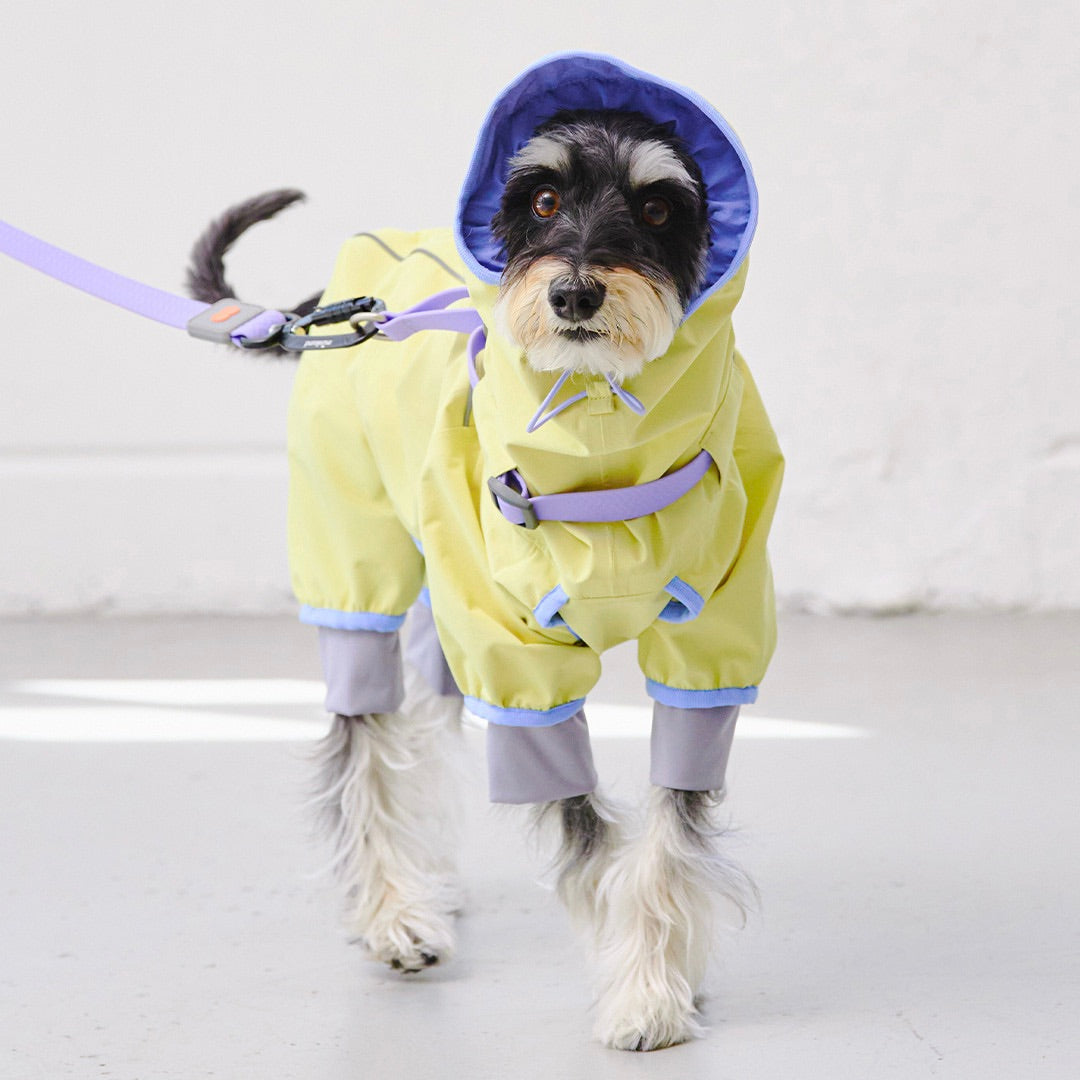 ※予約販売【munikund】Rain Runner Pro Overall（Yellow）