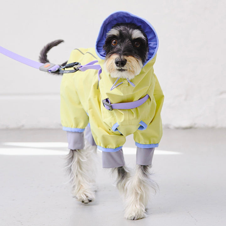 ※予約販売【munikund】Rain Runner Pro Overall（Yellow）