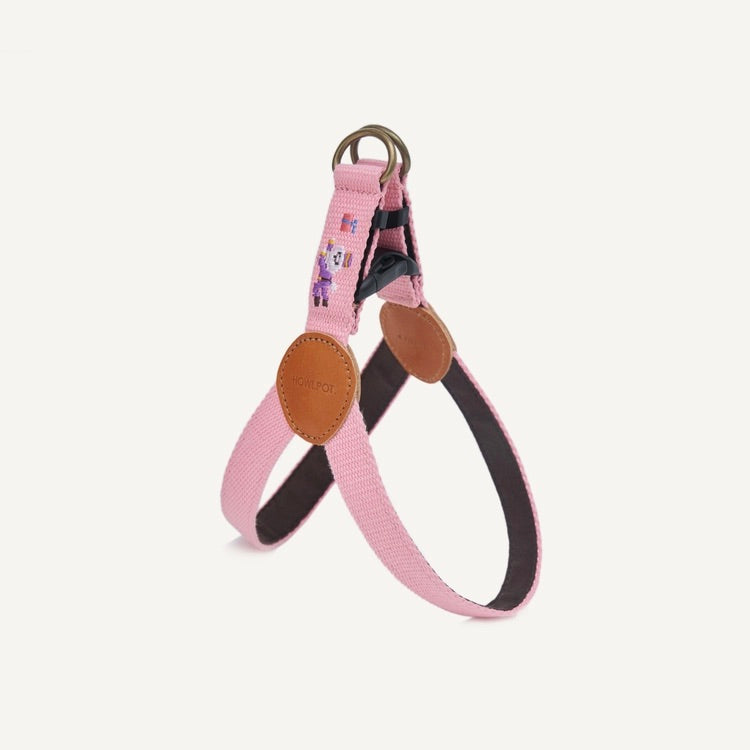 ※予約販売【HOWLPOT.】Adventure Harness（Budapest）｜犬用ハーネス