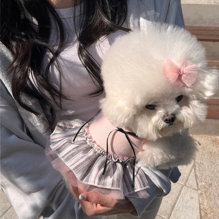 ※予約販売【Hi Yeboo】Vivi Tutu Sleeveless（Pink）