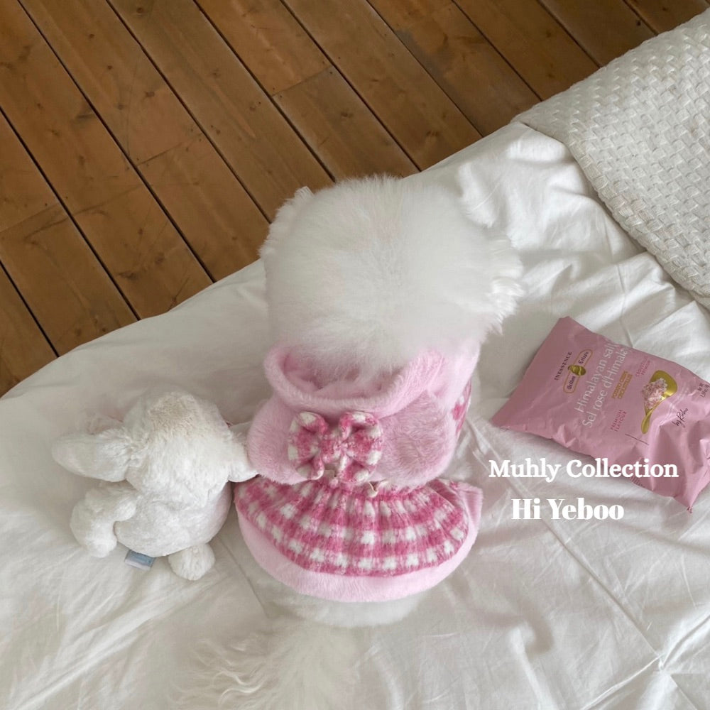 ハンドメイド犬服【YOBOO】 専用○犬服○ハンドメイド 胴48 NO.550 ほ