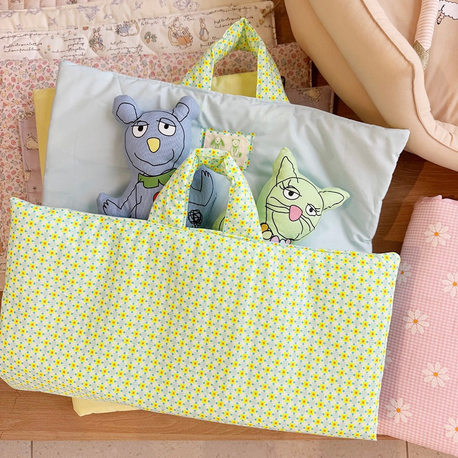 ※予約販売【OOPS! MY DOG】Bonjour Neon Cafe Mat