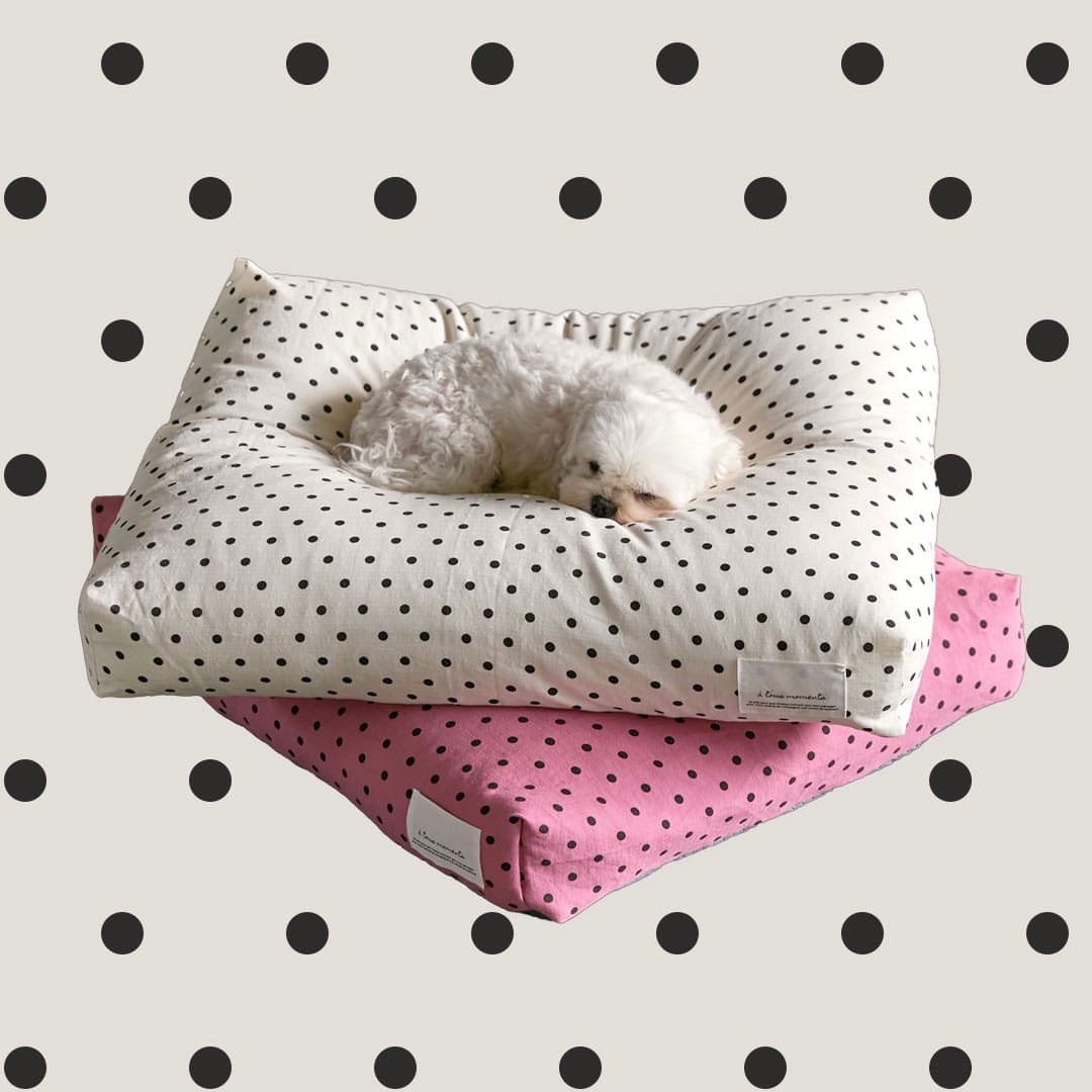 即納【a tous moments】Dot Dot living - dot dot cushion