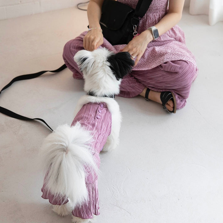 ※予約販売【noonoosoom】Smiley bag（Black）