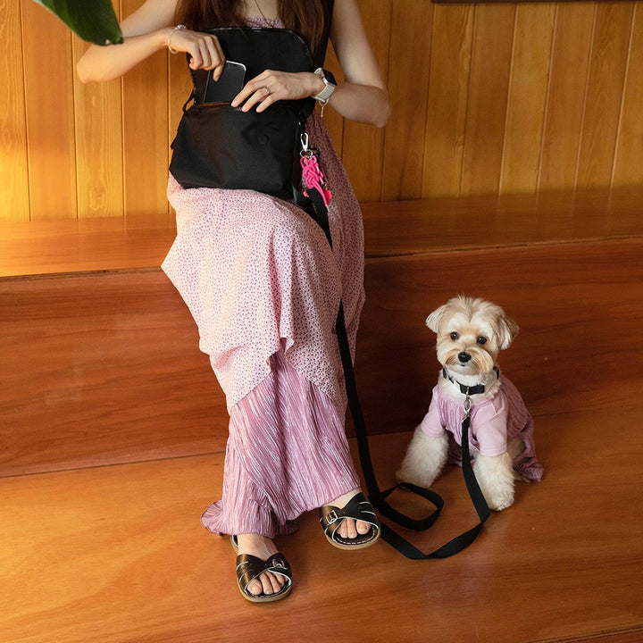 ※予約販売【noonoosoom】Smiley bag（Black）