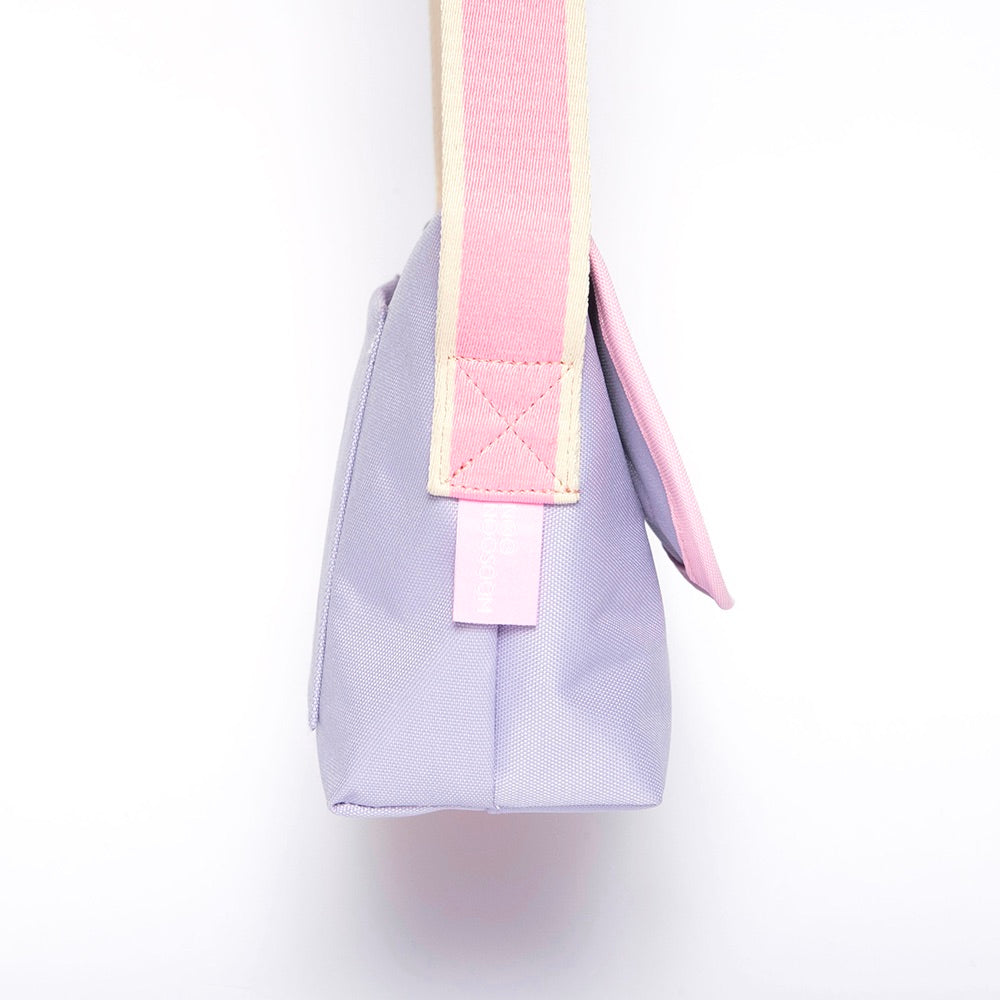 ※予約販売【noonoosoom】Smiley bag（Violet）