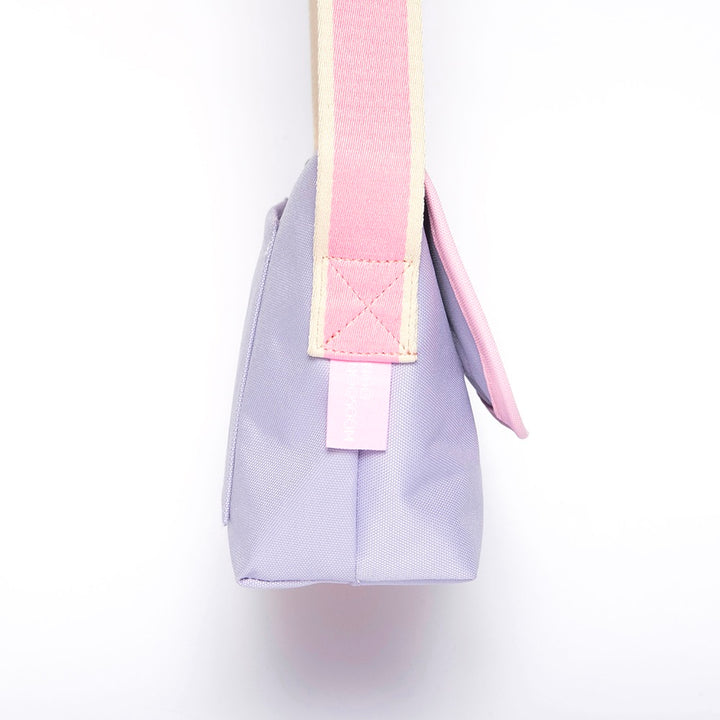 ※予約販売【noonoosoom】Smiley bag（Violet）