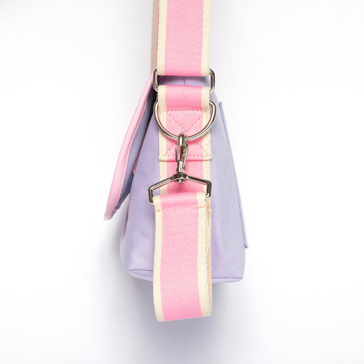 ※予約販売【noonoosoom】Smiley bag（Violet）