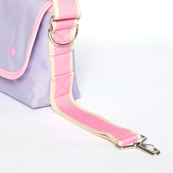 ※予約販売【noonoosoom】Smiley bag（Violet）