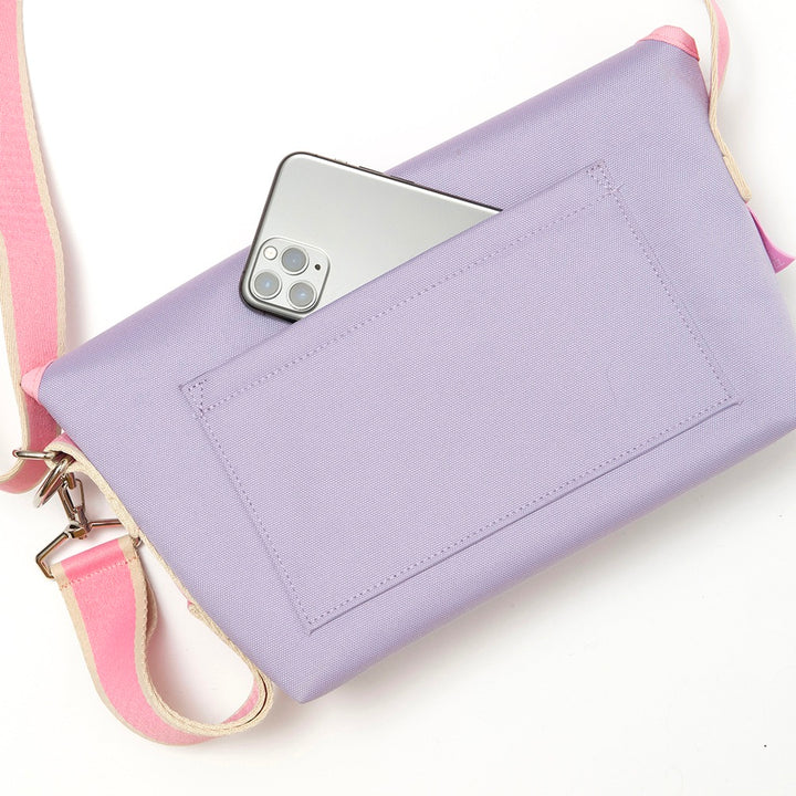 ※予約販売【noonoosoom】Smiley bag（Violet）