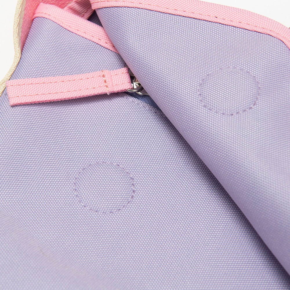 ※予約販売【noonoosoom】Smiley bag（Violet）