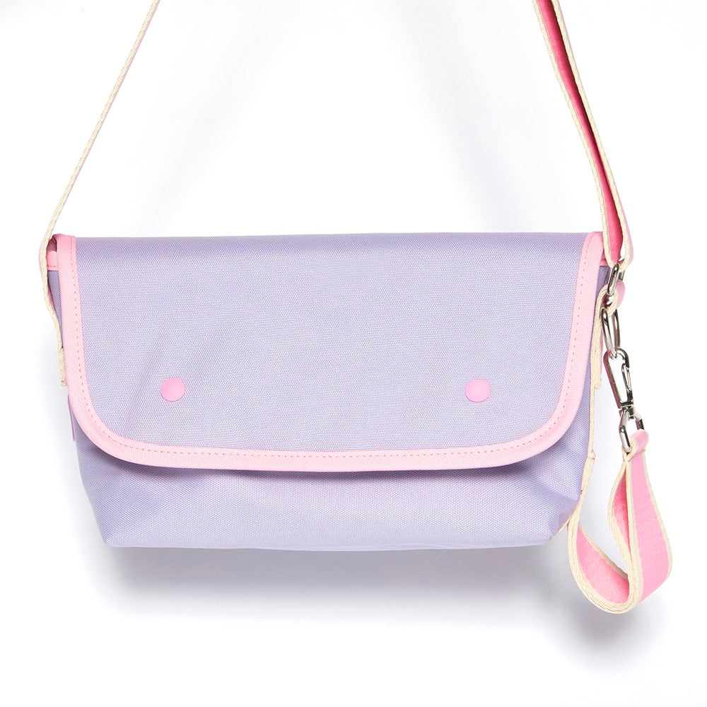 ※予約販売【noonoosoom】Smiley bag（Violet）