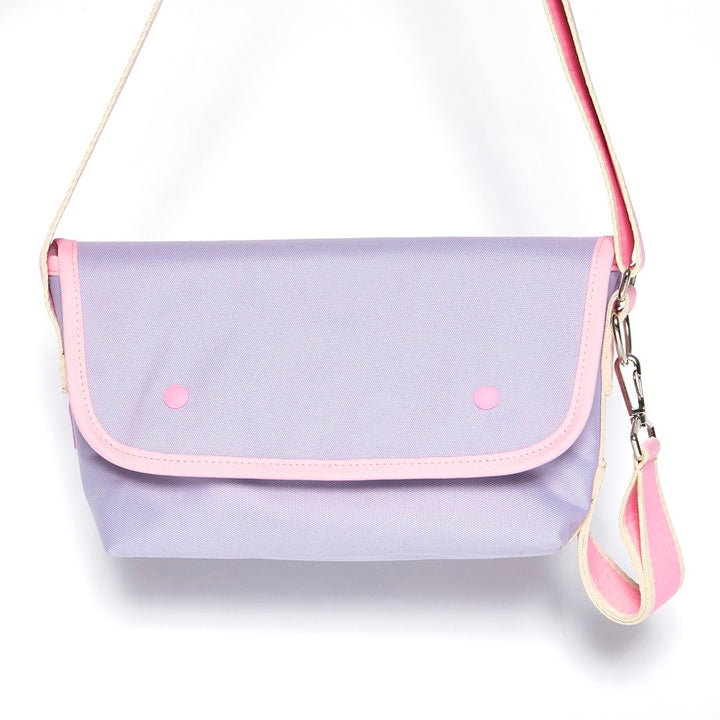 ※予約販売【noonoosoom】Smiley bag（Violet）