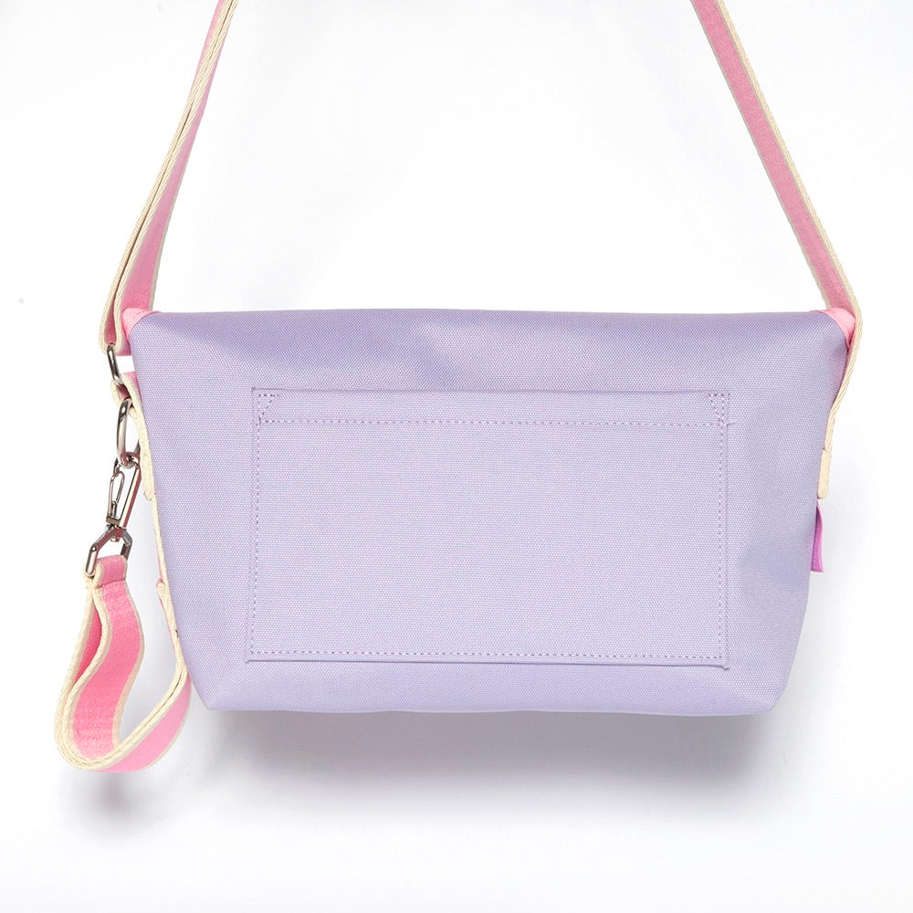 ※予約販売【noonoosoom】Smiley bag（Violet）
