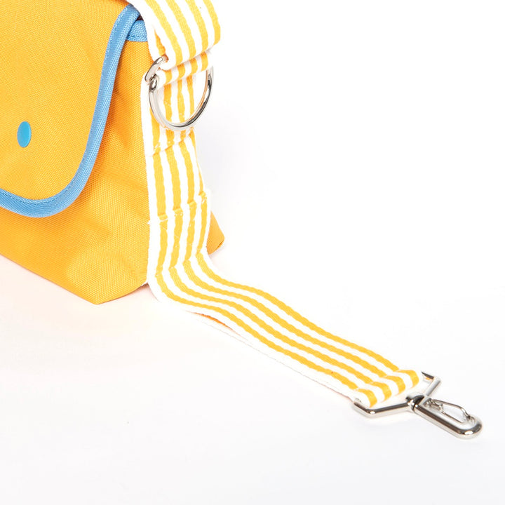 ※予約販売【noonoosoom】Smiley bag（Yellow）