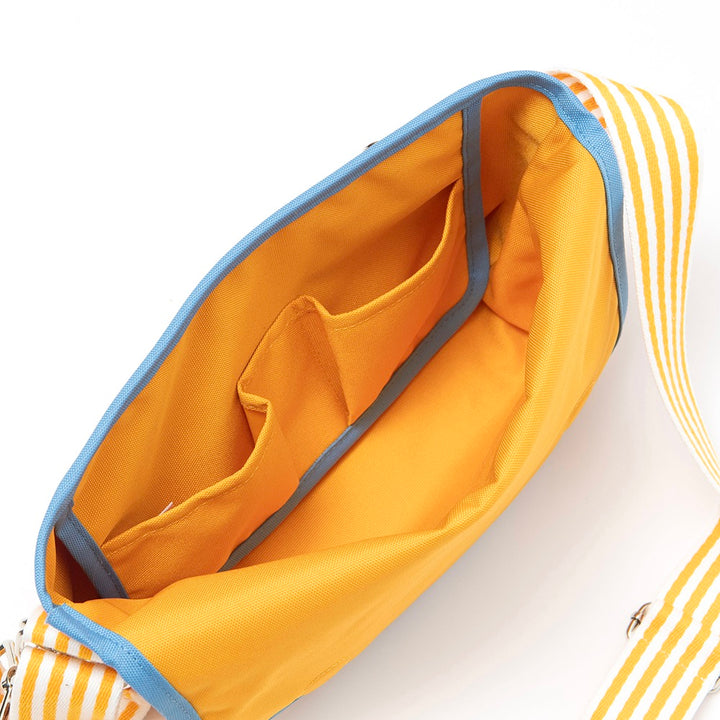 ※予約販売【noonoosoom】Smiley bag（Yellow）