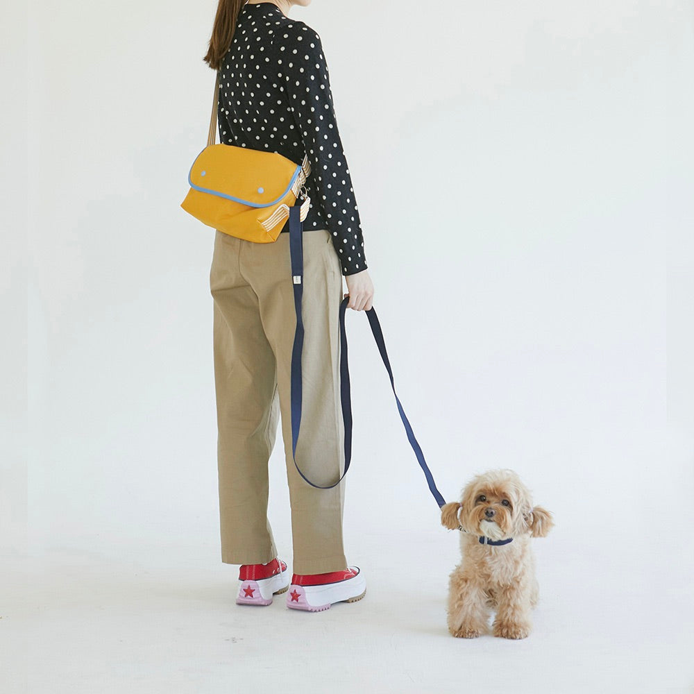 ※予約販売【noonoosoom】Smiley bag（Yellow）