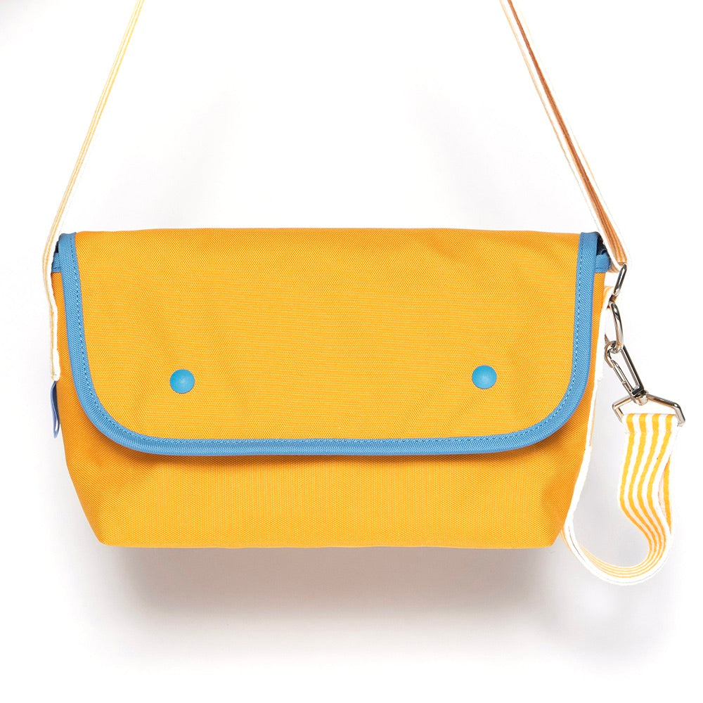 ※予約販売【noonoosoom】Smiley bag（Yellow）