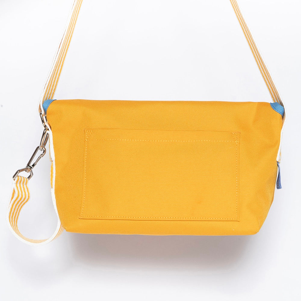※予約販売【noonoosoom】Smiley bag（Yellow）