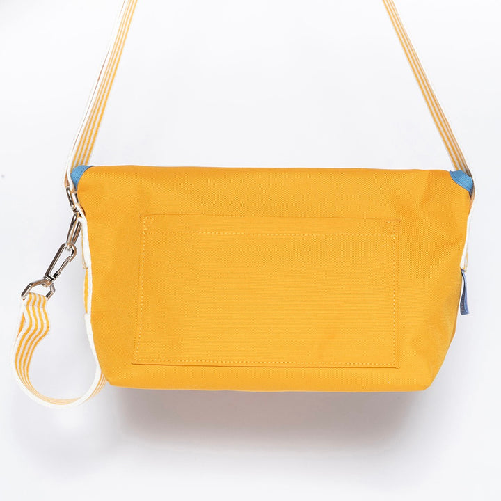 ※予約販売【noonoosoom】Smiley bag（Yellow）