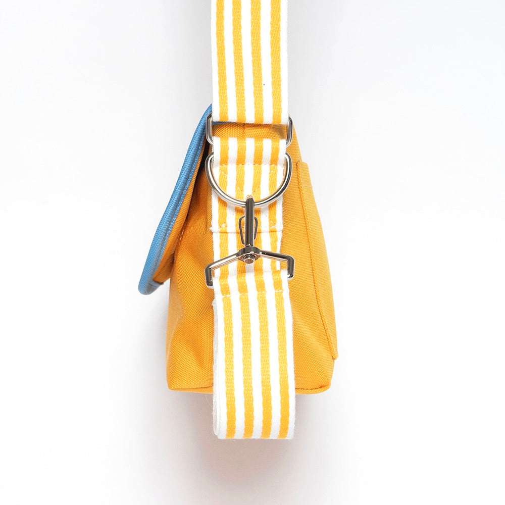 ※予約販売【noonoosoom】Smiley bag（Yellow）