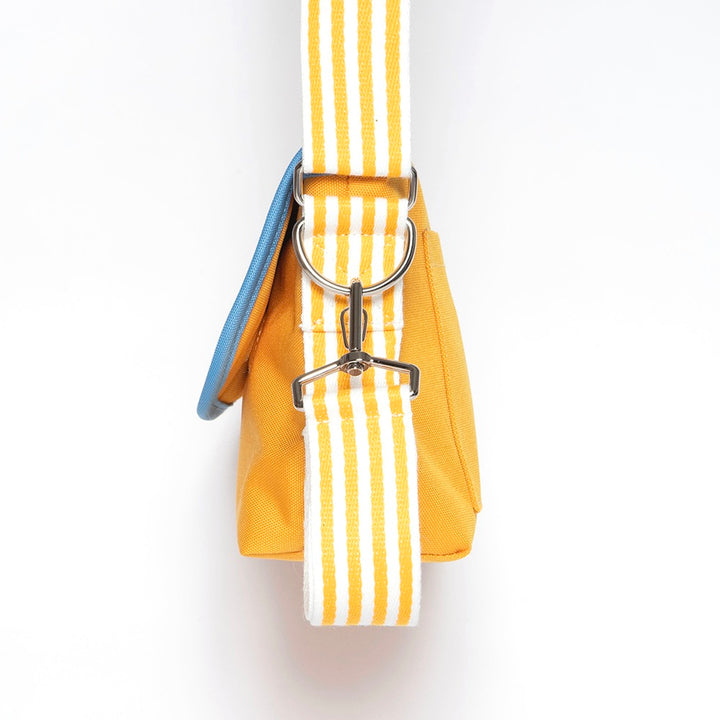 ※予約販売【noonoosoom】Smiley bag（Yellow）