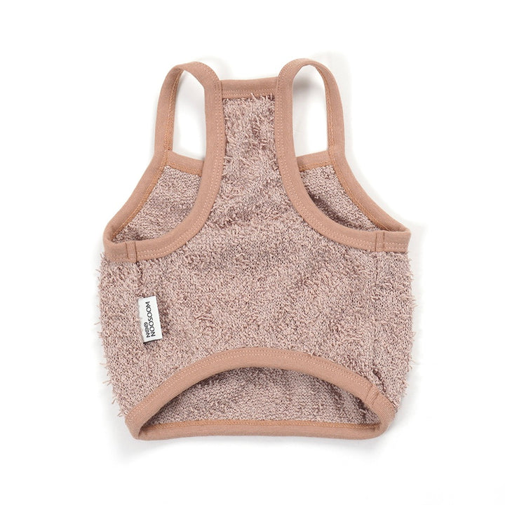 即納【noonoosoom】Vacation crop top（Beige）