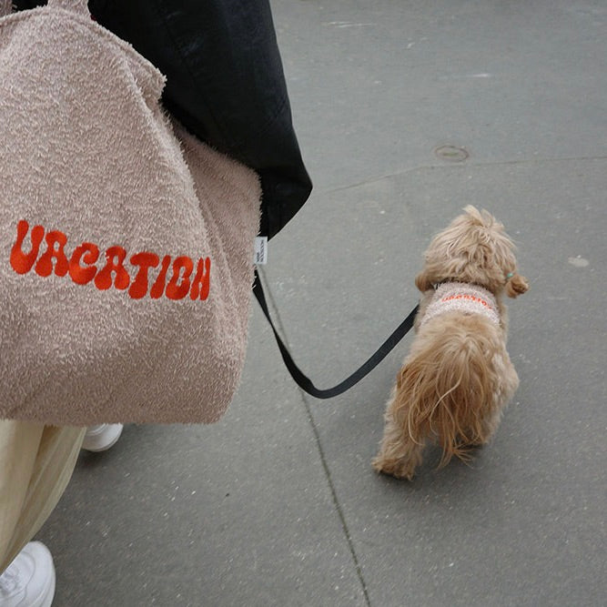 即納【noonoosoom】Vacation crop top（Beige）