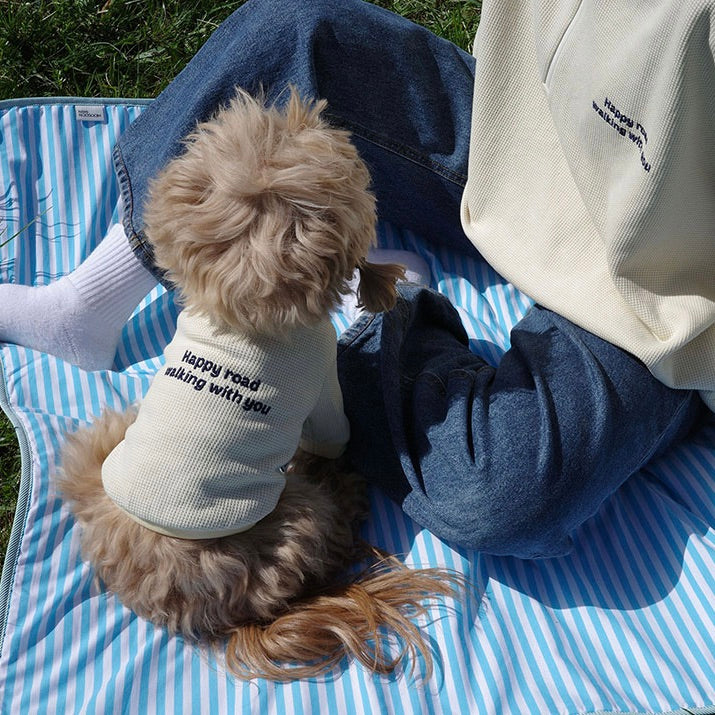 即納【noonoosoom】Half zip up（Butter）