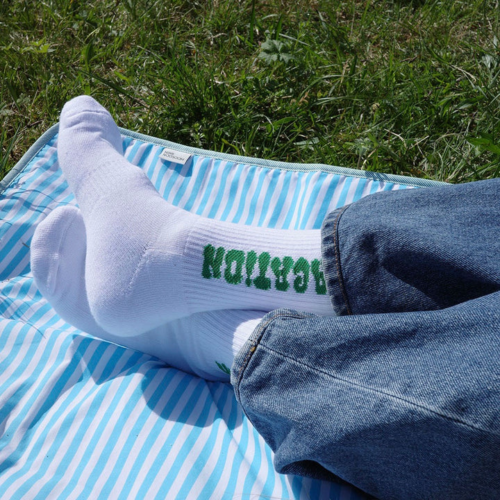 ※予約販売【noonoosoom】Vacation sports socks