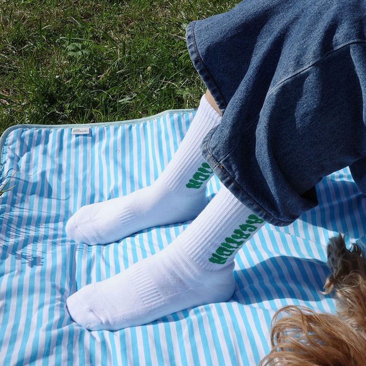 ※予約販売【noonoosoom】Vacation sports socks