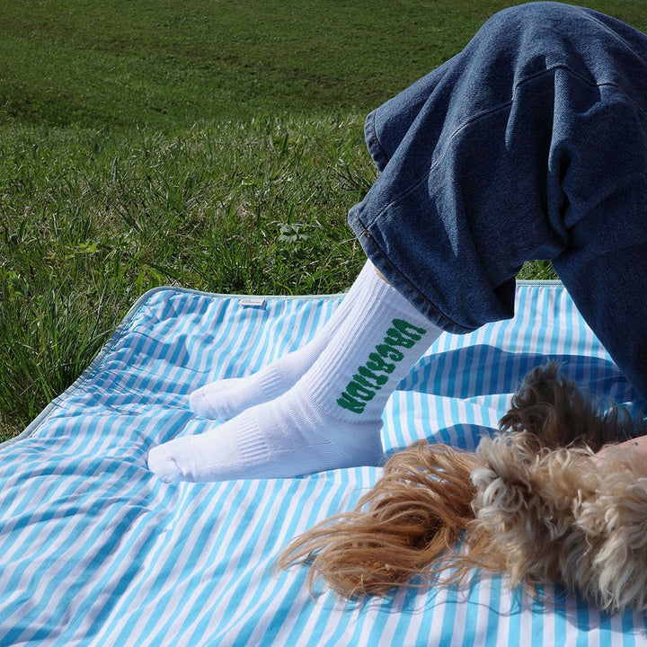 ※予約販売【noonoosoom】Vacation sports socks