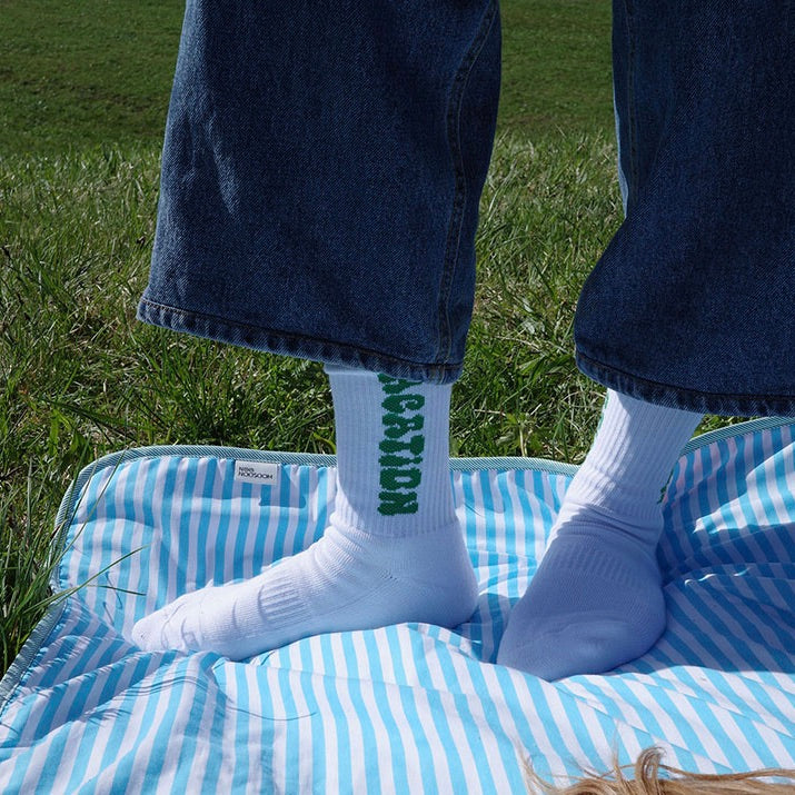 ※予約販売【noonoosoom】Vacation sports socks