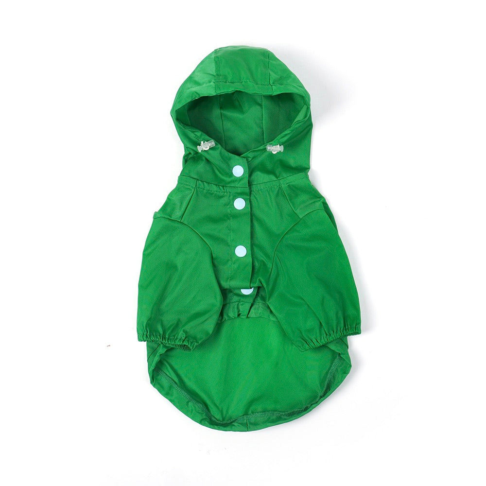即納【noonoosoom】Windbreaker jacket（Green）