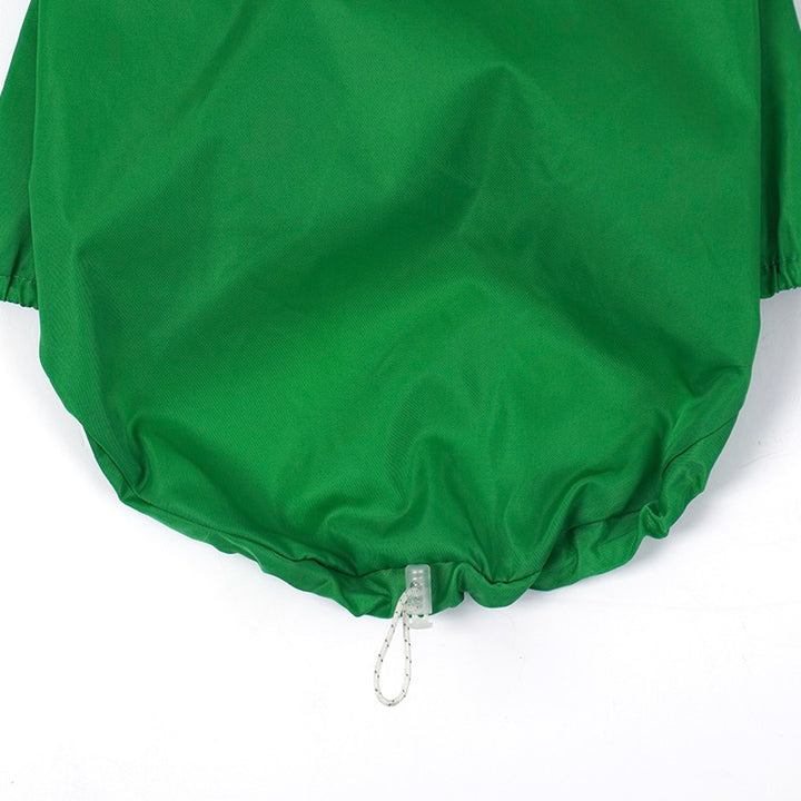 即納【noonoosoom】Windbreaker jacket（Green）