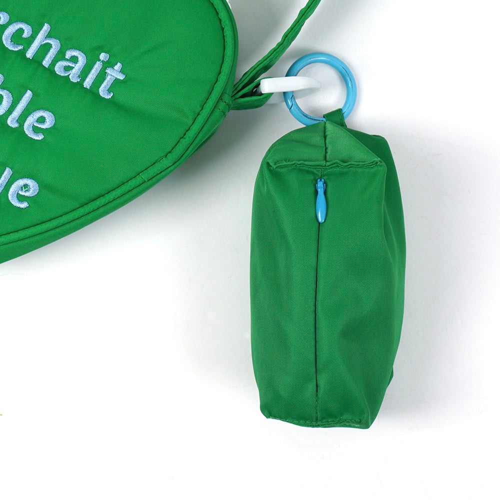 即納【noonoosoom】Windbreaker jacket（Green）