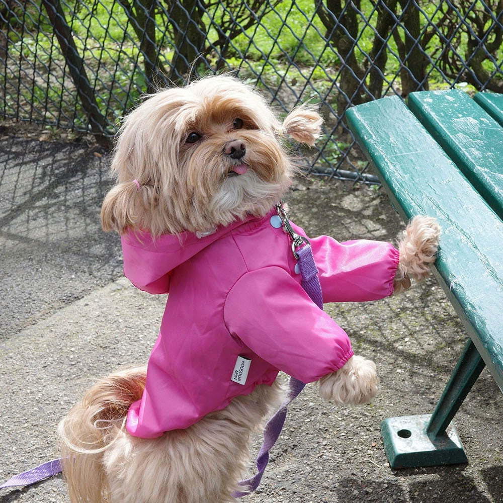 即納【noonoosoom】Windbreaker jacket（Pink）