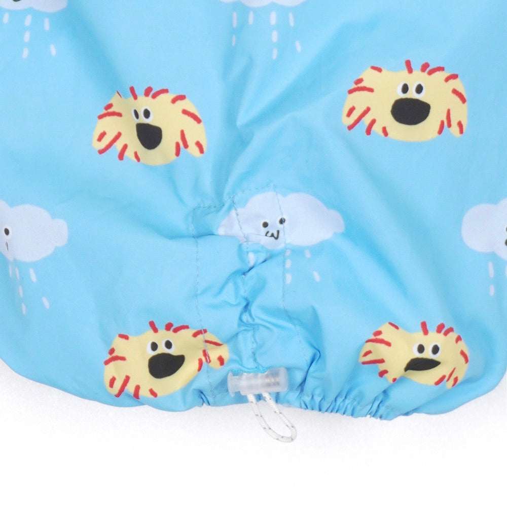 即納【noonoosoom】Noonoo Buddy Rain Suit（Sky）