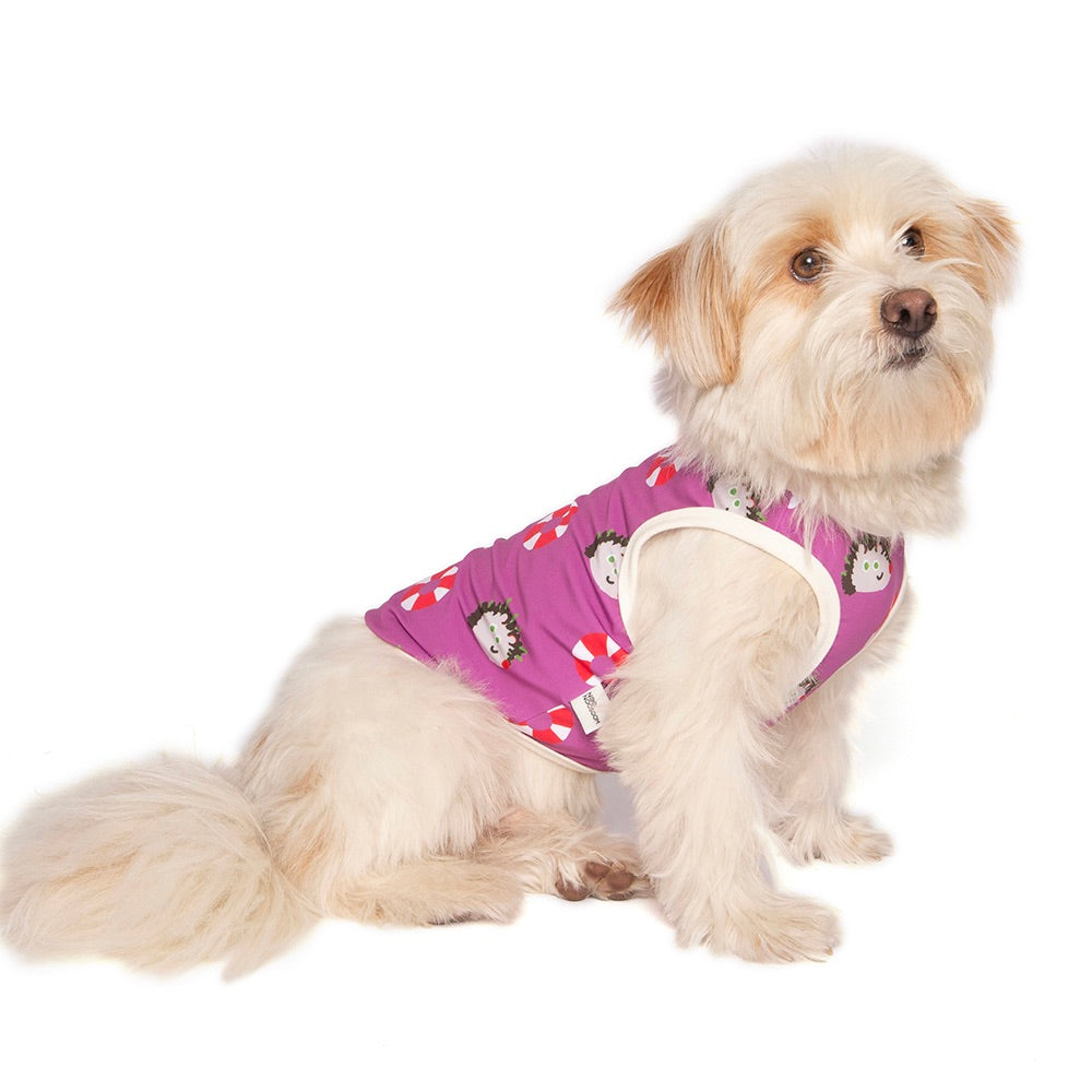 即納【noonoosoom】Noonoo buddy FAN tee（Purple）