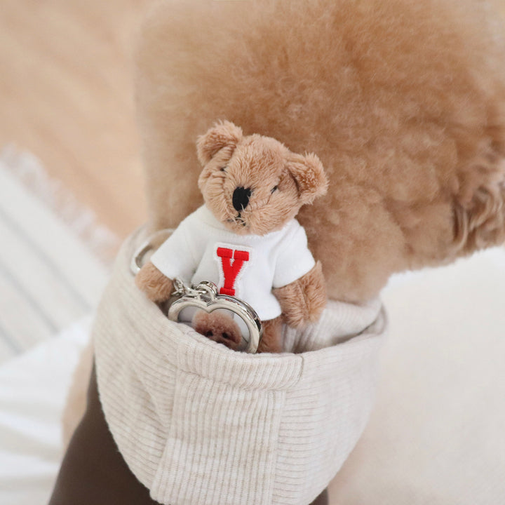 ※予約販売【DURANG RURANG】My Little Bear Keyring