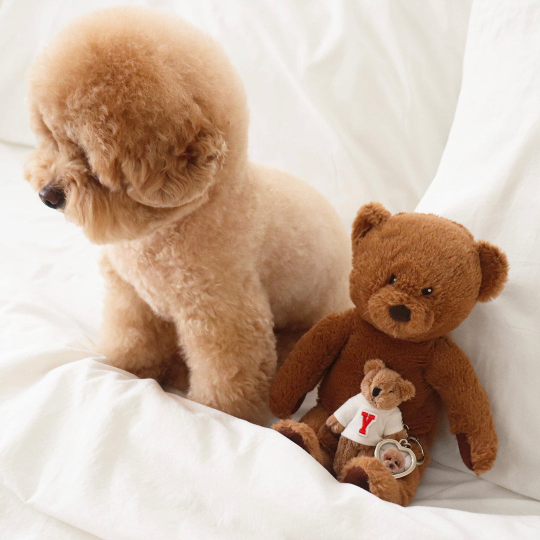 ※予約販売【DURANG RURANG】My Little Bear Keyring